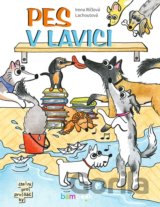 Pes v lavici