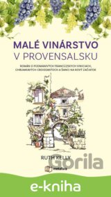 Malé vinárstvo v Provensálsku