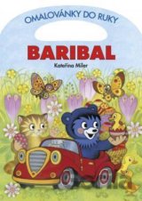 Baribal - Omalovánky do ruky