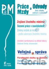 Práce, odvody a mzdy bez chyb, pokut a penále  č. 8 / 2022 - Zvýšení životního minima
