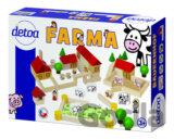 Stavebnice Farma