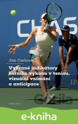 Vybrané indikátory herního výkonu v tenisu, vizuální vnímání a anticipace