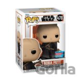 Funko POP: Star Wars The Mandalorian - Bobba Fett (New York Comic Con Shared Exclusives)