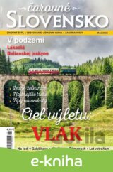 E-Čarovné Slovensko 05/2022