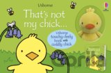 That's Not My Chick Book and Toy