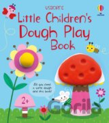 Little Children's Dough Play Book