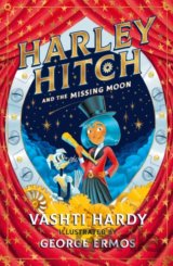 Harley Hitch and the Missing Moon