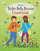 Sticker Dolly Dressing: Countryside