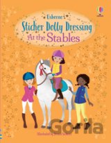 Sticker Dolly Dressing: At the Stables
