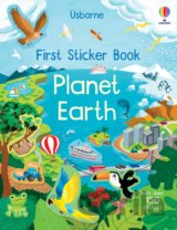 First Sticker Book Planet Earth