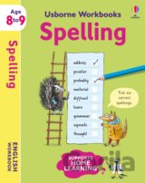 Spelling 8-9