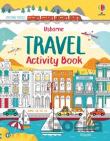 Travel Activity Book