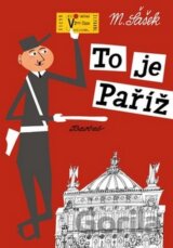 To je Paříž