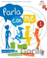 Parla con me 1: Libro