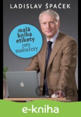 Malá kniha etikety pro manažery