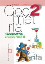 Geometria pre 2. ročník ZŠ (Pracovný zošit)