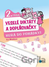 Veselé diktáty a doplňovačky (2. třída)