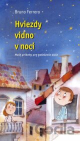Hviezdy vidno v noci