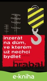 Inzerát na dům, ve kterém už nechci bydlet