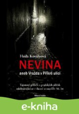 Nevina aneb vražda v Příkré ulici