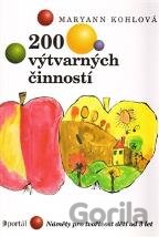 200 výtvarných činností