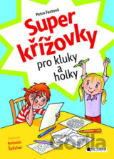 Super křížovky pro kluky a holky