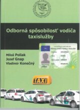 Odborná spôsobilosť vodiča taxislužby