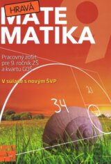 Hravá matematika 9