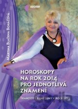 Horoskopy na rok 2014 pro jednotlivá znamení