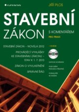Stavební zákon s komentářem