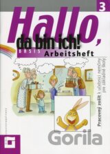 Hallo, da bin ich! 3 - Basis (Arbeitsheft)