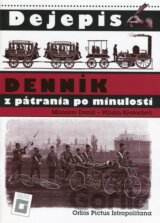 Dejepis (Cvičebnica pre 5. ročník základných škôl)