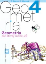 Geometria pre 4. ročník základných škôl (pracovný zošit)