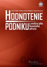 Hodnotenie podniku a analýza jeho finančného zdravia