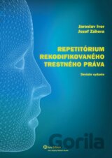 Repetitórium rekodifikovaného trestného práva