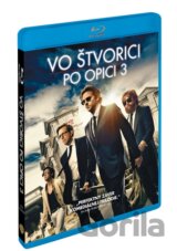 Pařba na třetí - The Hangover (Vo štvorici po opici 3)