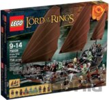 LEGO Pán prsteňov 79008 Prepadnutie pirátov