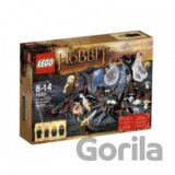 Lego Hobbit 79001 Únik pred pavúkmi z Mirkwoodu