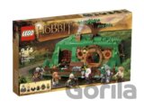 LEGO HOBBIT 79003 Nečekané setkání