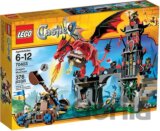 LEGO Castle 70403 Dračia hora