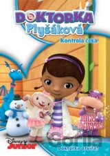 Doktorka Plyšáková: Kontrola čeká
