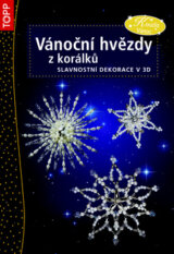 Vánoční hvězdy z korálků