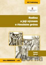 Rodina a její význam v římském právu