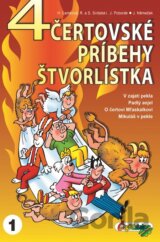 4 čertovské príbehy Štvorlístka