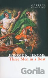 Three Men in a Boat
