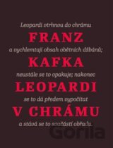 Leopardi v chrámu