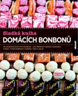 Sladká kniha domácích bonbonů