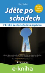 Jděte po schodech