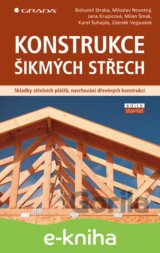 Konstrukce šikmých střech
