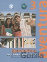 Aventura 3: Učebnica a pracovný zošit